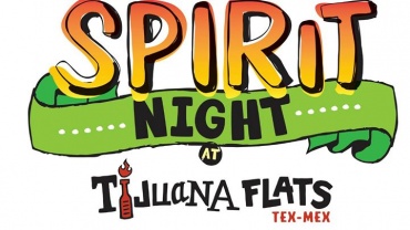 Spirit Night at Tijuana Flats